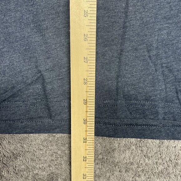 NEW SpaceX The Falcon Has Landed 2015 Shamrock Elon Musk Mens Grey Shirt XXL - Picture 8 of 10